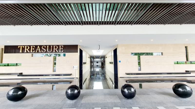 Treasure at Tampines, 15 Tampines Lane, Pasir Ris / Tampines, 2 Bedrooms, 581 sqft, Condominium For Rent, by Katherine Ang 洪佩真, 24694004 - PropertyGuru.com.sg