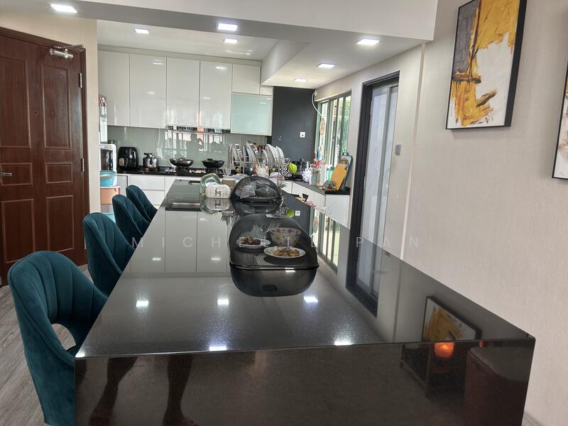 For Sale - Yew Mei Green