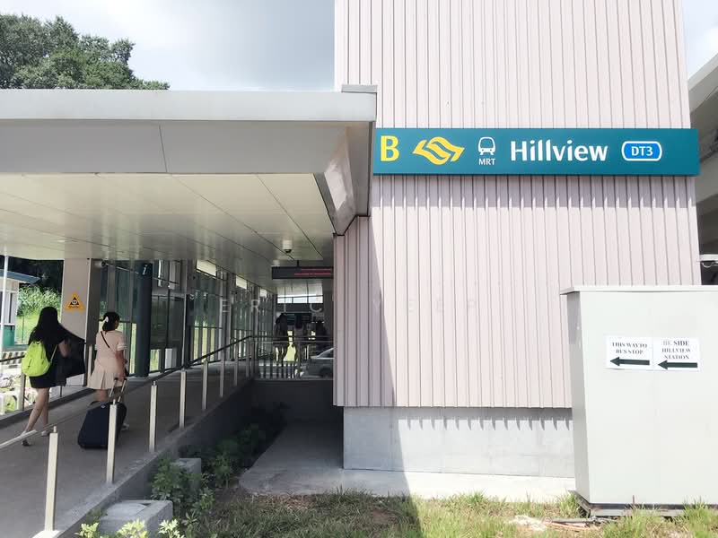 Hillview Heights, 27 Hillview Avenue, 2 Bedrooms, 990 sqft, Condominium For Rent, by Eric Yeep, 24694495 - PropertyGuru.com.sg