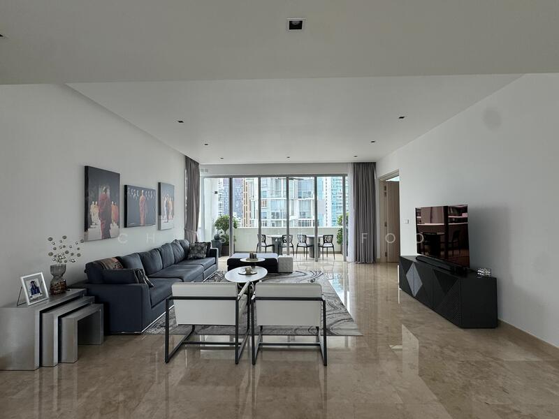 For Rent - Draycott Eight