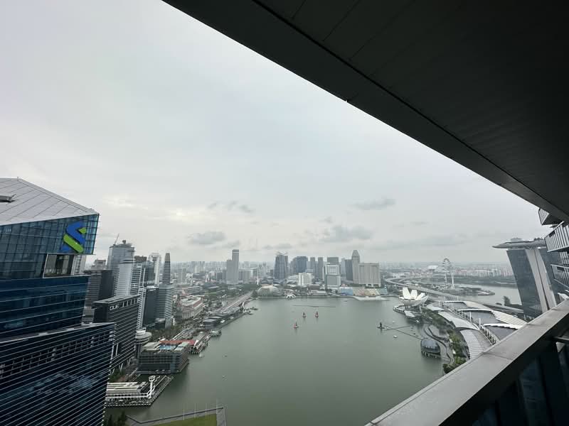 Marina Bay Residences, 18 Marina Boulevard, 3 Bedrooms, 2,368 sqft, Condominium For Rent, by Sean Tiah, 24694686 - PropertyGuru.com.sg