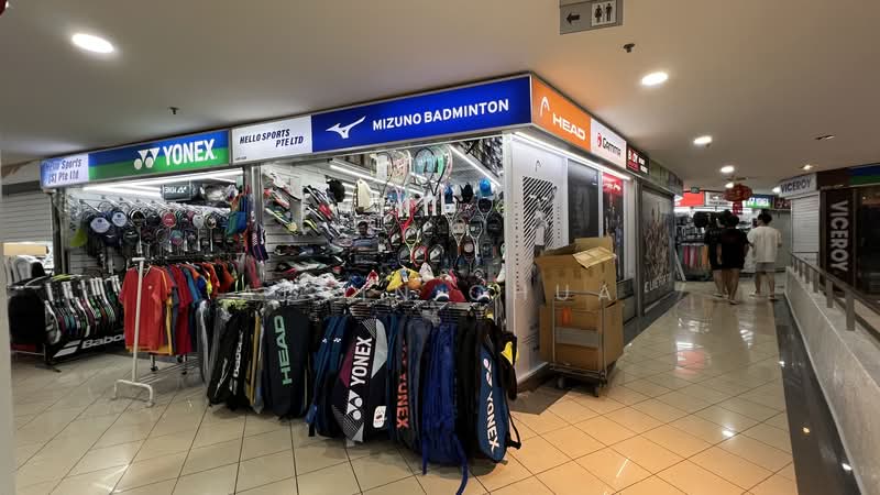 Queensway Shopping Centre, 1 Queensway, 204 sqft, Mall Shop For Sale, by Alvin Chua, 24694934 - CommercialGuru.com.sg