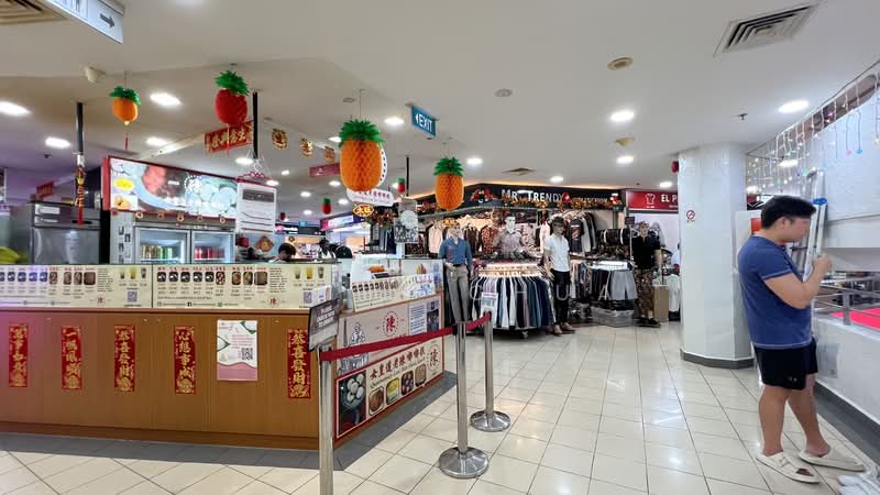 Queensway Shopping Centre, 1 Queensway, 204 sqft, Mall Shop For Sale, by Alvin Chua, 24694934 - CommercialGuru.com.sg