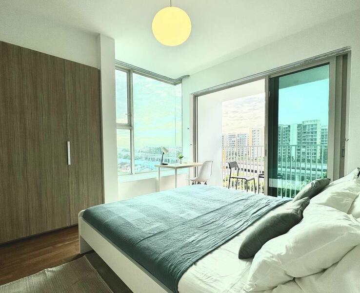 For Rent - Optima @ Tanah Merah