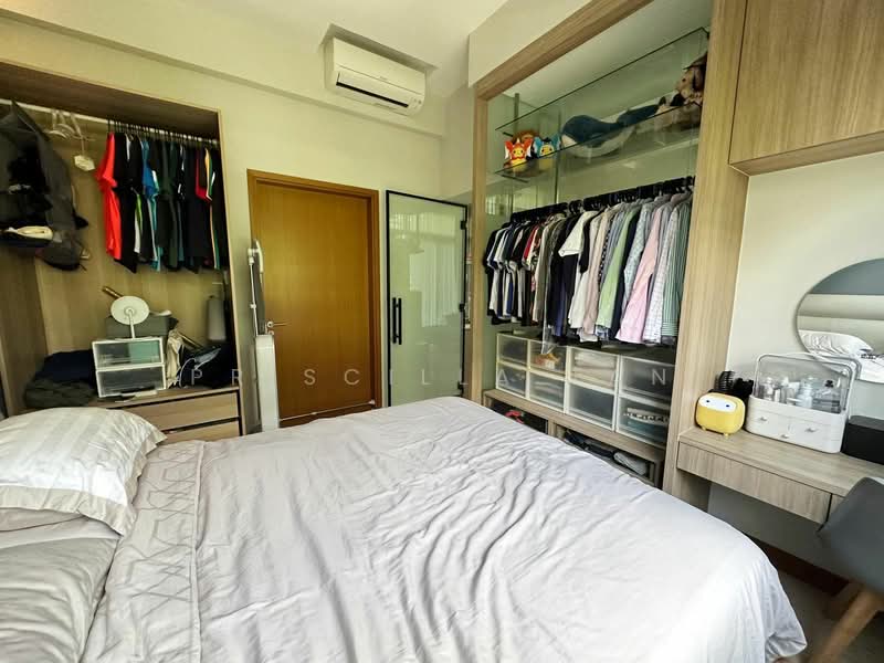 The Greenwich, 11 Seletar Road, 1 Bedroom, 614 sqft, Condominium For Rent, by Priscilla Tan, 24695180 - PropertyGuru.com.sg