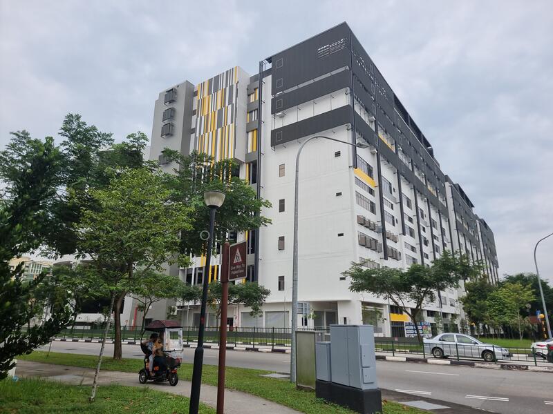 Polaris @ Woodlands, 101 Woodlands Avenue 12, 1,733 sqft, Factory / Workshop (B2) For Rent, by Joe Tham, 24695192 - CommercialGuru.com.sg