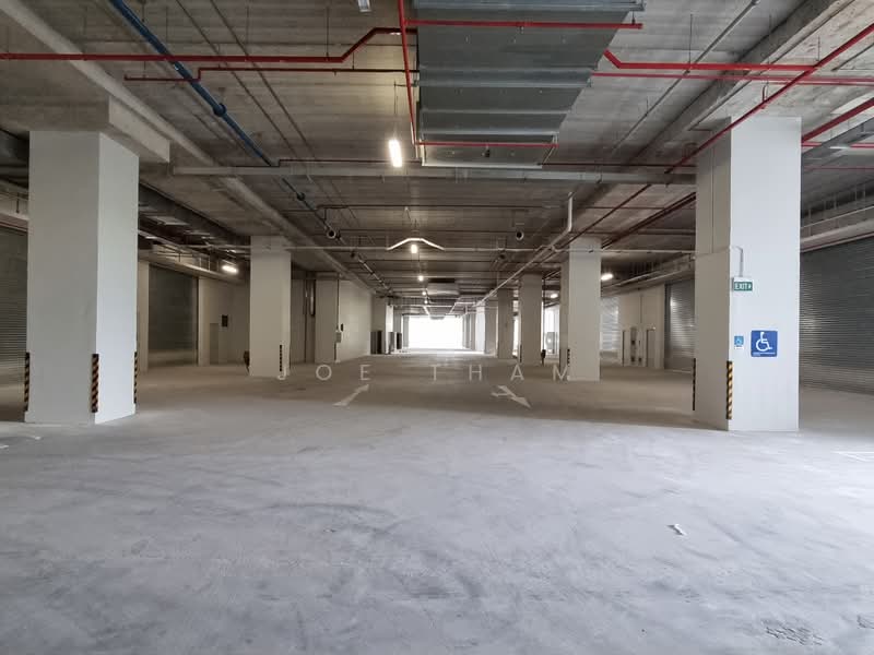 Polaris @ Woodlands, 101 Woodlands Avenue 12, 1,733 sqft, Factory / Workshop (B2) For Rent, by Joe Tham, 24695192 - CommercialGuru.com.sg