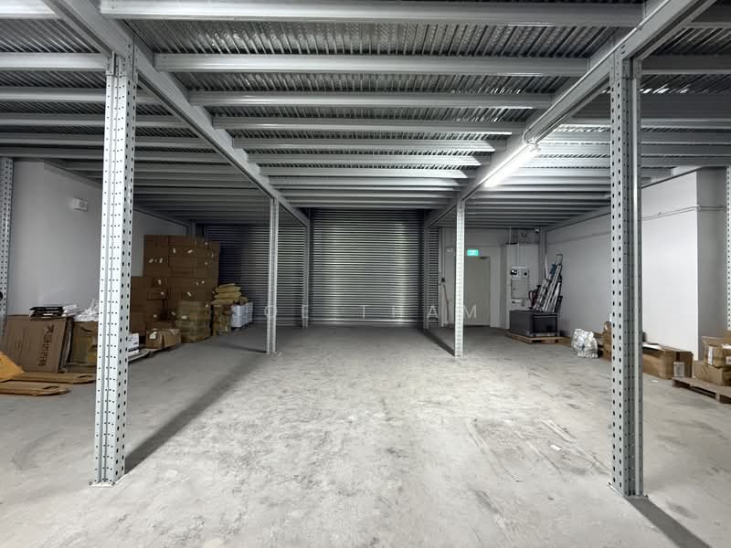 Polaris @ Woodlands, 101 Woodlands Avenue 12, 1,733 sqft, Factory / Workshop (B2) For Rent, by Joe Tham, 24695192 - CommercialGuru.com.sg
