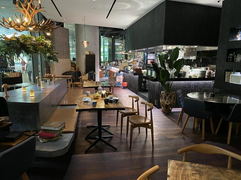 The Heart @ Marina One, 5 Straits View, 1,600 sqft, Food & Beverage For Rent, by Howard Yeo, 24695539 - CommercialGuru.com.sg