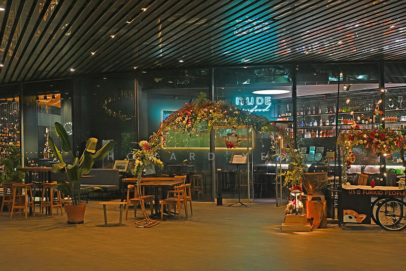 The Heart @ Marina One, 5 Straits View, 1,600 sqft, Food & Beverage For Rent, by Howard Yeo, 24695539 - CommercialGuru.com.sg