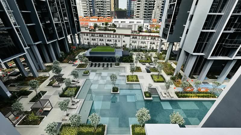 The M, 36 Middle Road, 2 Bedrooms, 592 sqft, Condominium For Rent, by Kan Choy Har, 24695705 - PropertyGuru.com.sg