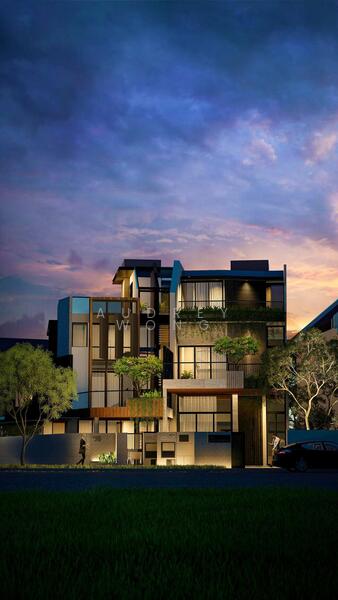 ⭐️D19 Brand New 2.5 Storey Terrace @ Jalan Sukachita Wolskel Road Jalan Girang Serangoon MRT