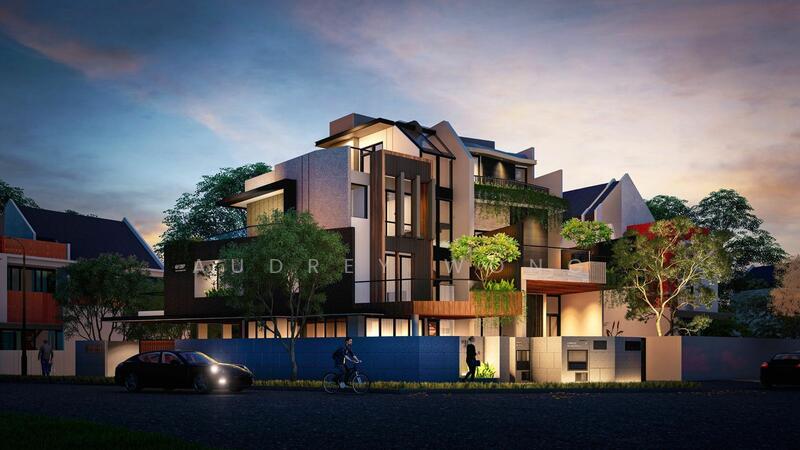 ⭐️D19 Brand New 2.5 Storey Terrace @ Jalan Sukachita Wolskel Road Jalan Girang Serangoon MRT, Jalan Sukachita, Macpherson / Potong Pasir, 6 Bedrooms, 4,149 sqft, Terraced House For Sale, by Audrey Wong, 24695980 - PropertyGuru.com.sg