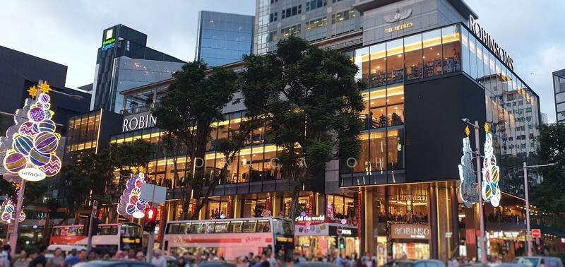 The Heeren, 260 Orchard Road, 5,060 sqft, Office For Rent, by Monica Oh, 24696311 - CommercialGuru.com.sg