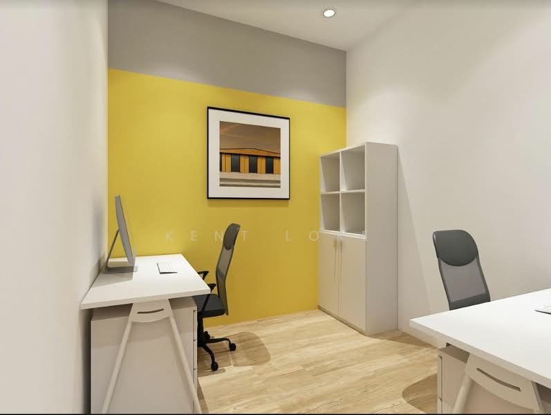 Woods Square, 12 Woodlands Square, 80 sqft, Office For Rent, by Kent Loke, 24696387 - CommercialGuru.com.sg