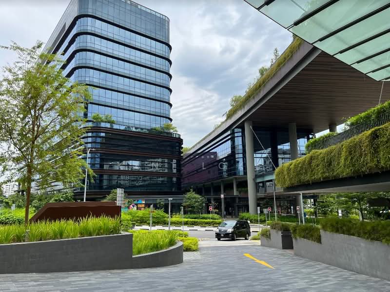 Woods Square, 12 Woodlands Square, 80 sqft, Office For Rent, by Kent Loke, 24696387 - CommercialGuru.com.sg