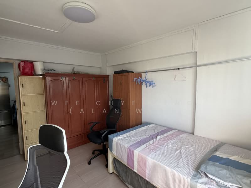 414 Commonwealth Avenue West, 414 Commonwealth Avenue West, Room Rental, 150 sqft, HDB Flat For Rent, by Wee Chye Heng (Alan Wee), 24696403 - PropertyGuru.com.sg