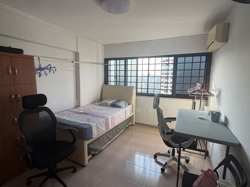 414 Commonwealth Avenue West, 414 Commonwealth Avenue West, Room Rental, 150 sqft, HDB Flat For Rent, by Wee Chye Heng (Alan Wee), 24696403 - PropertyGuru.com.sg