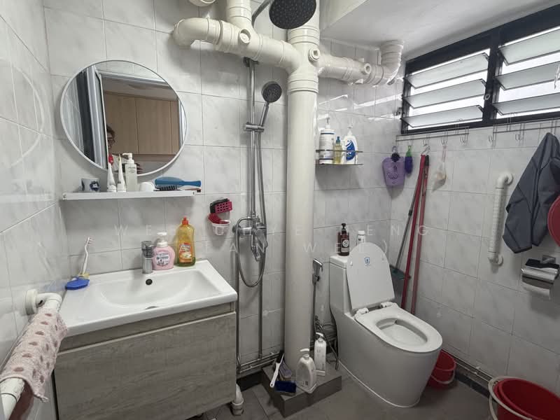 414 Commonwealth Avenue West, 414 Commonwealth Avenue West, Room Rental, 150 sqft, HDB Flat For Rent, by Wee Chye Heng (Alan Wee), 24696403 - PropertyGuru.com.sg