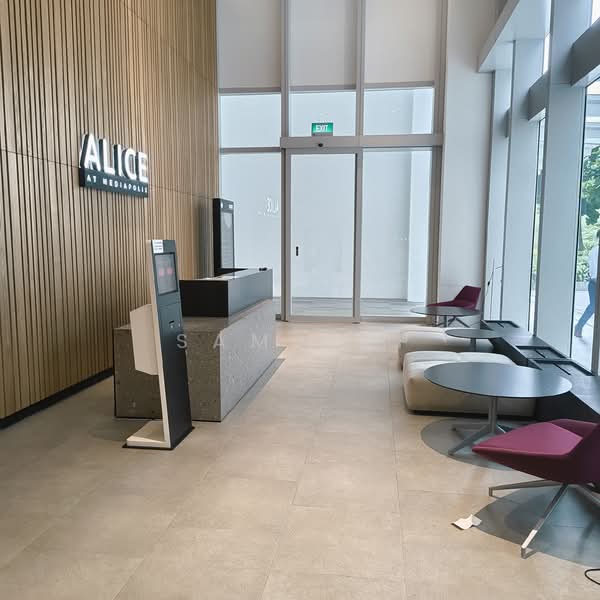Alice @ Mediapolis, 29 Media Circle, 4,458 sqft, Business / Science Park For Rent, by Sam Yap, 24696405 - CommercialGuru.com.sg