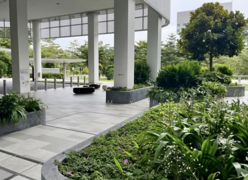 Alice @ Mediapolis, 29 Media Circle, 858 sqft, Business / Science Park For Rent, by Sam Yap, 24696433 - CommercialGuru.com.sg