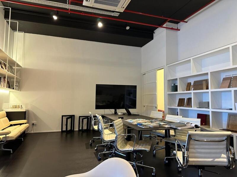 One Pemimpin, 1 Pemimpin Drive, 1152 sqft, Light Industrial (B1) For