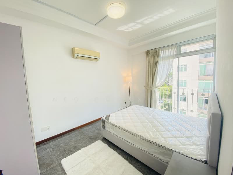 Kellock Lodge, 3 Kellock Road, Room Rental, 250 sqft, Apartment For Rent, by Neo Guo Xing, 24696712 - Spacious Common Room. Brand New Furniture with Full Height Window - PropertyGuru.com.sg