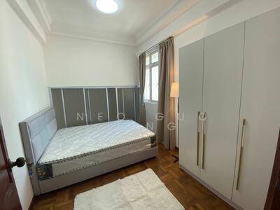 For Rent - Kellock Lodge