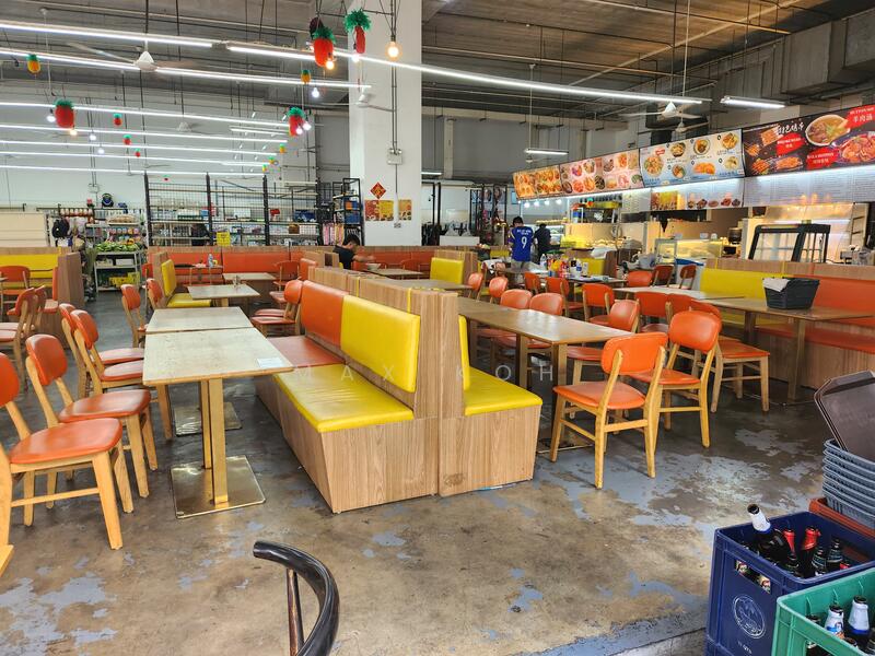 Canteen at South Food & Beverage For Sale at S 4,547,800
