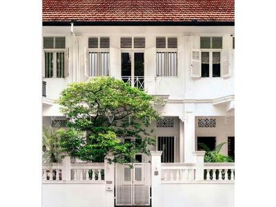 For Sale - Cairnhill exclusively pool/own car poach/lift of Conservation Terrace House