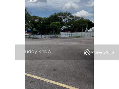For Rent - open yard for rent @ kallang