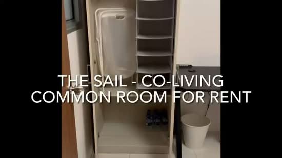The Sail @ Marina Bay, 6 Marina Boulevard, Room Rental, 100 sqft, Condominium For Rent, by Calvin Aw CK 欧晋吉, 24697298 - PropertyGuru.com.sg