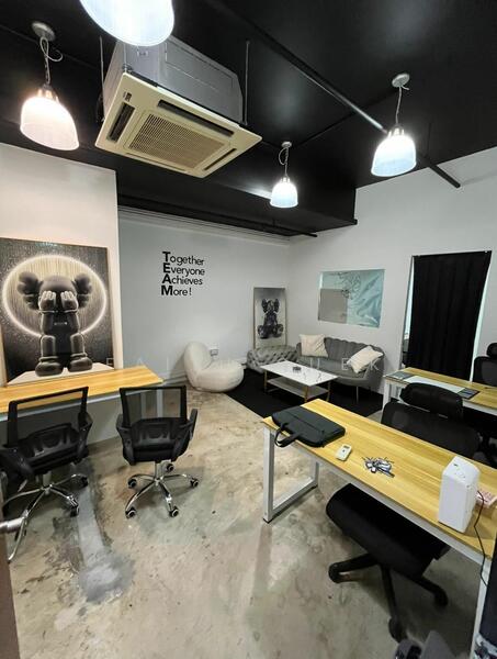 Vertex, 33 Ubi Avenue 3, 305 sqft, Light Industrial (B1) For Rent, by Faith Quek, 24697369 - CommercialGuru.com.sg