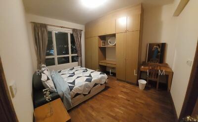 For Rent - Burlington Square