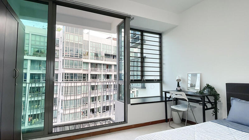 The Quintet, 42 Choa Chu Kang Street 64, Room Rental, 100 sqft, Condominium For Rent, by Bespoke Habitat Pte Ltd, 24697466 - 17-13 PR2 - PropertyGuru.com.sg