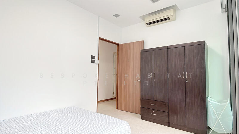 The Quintet, 42 Choa Chu Kang Street 64, Room Rental, 100 sqft, Condominium For Rent, by Bespoke Habitat Pte Ltd, 24697466 - 17-13 PR2 - PropertyGuru.com.sg