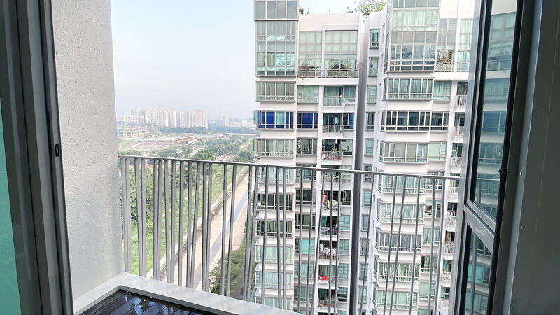 The Quintet, 42 Choa Chu Kang Street 64, Room Rental, 100 sqft, Condominium For Rent, by Bespoke Habitat Pte Ltd, 24697466 - 17-13 PR2 - PropertyGuru.com.sg