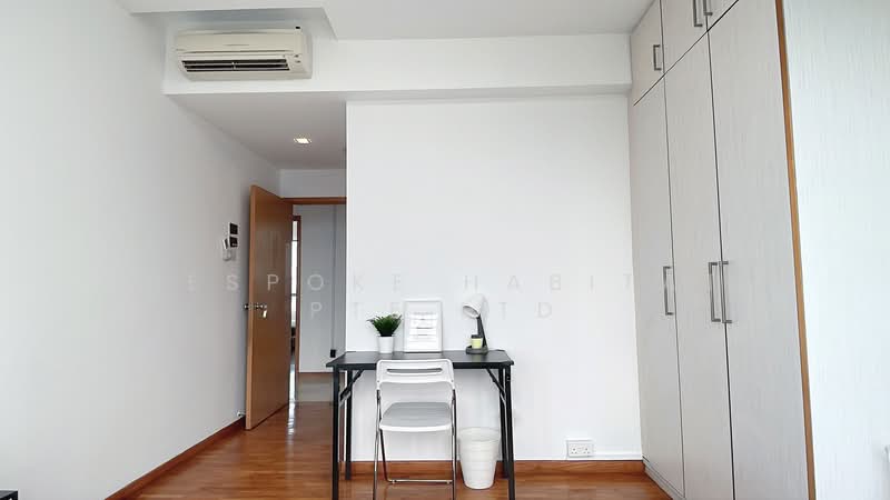 The Quintet, 42 Choa Chu Kang Street 64, Room Rental, 100 sqft, Condominium For Rent, by Bespoke Habitat Pte Ltd, 24697466 - 17-13 CR6 - PropertyGuru.com.sg