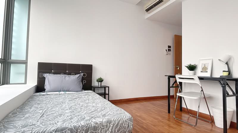 The Quintet, 42 Choa Chu Kang Street 64, Room Rental, 100 sqft, Condominium For Rent, by Bespoke Habitat Pte Ltd, 24697466 - 17-13 CR6 - PropertyGuru.com.sg