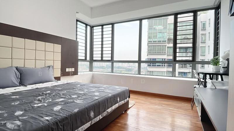 The Quintet, 42 Choa Chu Kang Street 64, Dairy Farm / Bukit Panjang / Choa Chu Kang, Room Rental, 100 sqft, Condominium For Rent, by Bespoke Habitat Pte Ltd, 24697466 - 17-13 MBR4 - PropertyGuru.com.sg