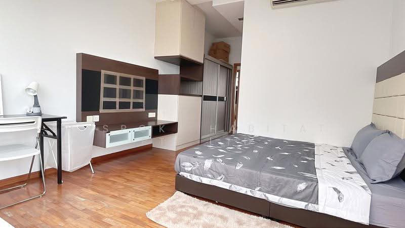 The Quintet, 42 Choa Chu Kang Street 64, Dairy Farm / Bukit Panjang / Choa Chu Kang, Room Rental, 100 sqft, Condominium For Rent, by Bespoke Habitat Pte Ltd, 24697466 - 17-13 MBR4 - PropertyGuru.com.sg