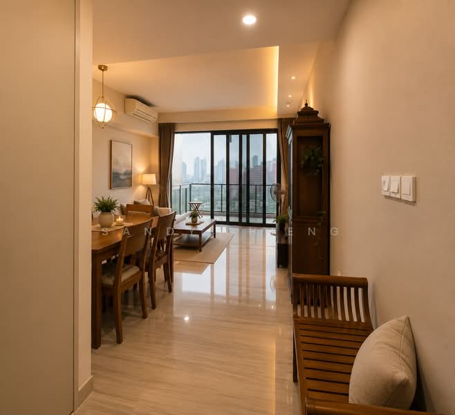 Cube 8, 376 Thomson Road, 2 Bedrooms, 926 sqft, Condominium For Rent, by Sandy Chieng, 24697730 - PropertyGuru.com.sg