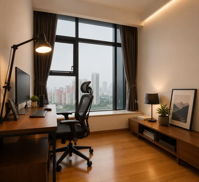 Cube 8, 376 Thomson Road, 2 Bedrooms, 926 sqft, Condominium For Rent, by Sandy Chieng, 24697730 - PropertyGuru.com.sg