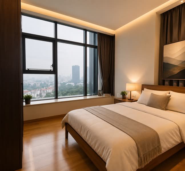 Cube 8, 376 Thomson Road, 2 Bedrooms, 926 sqft, Condominium For Rent, by Sandy Chieng, 24697730 - PropertyGuru.com.sg
