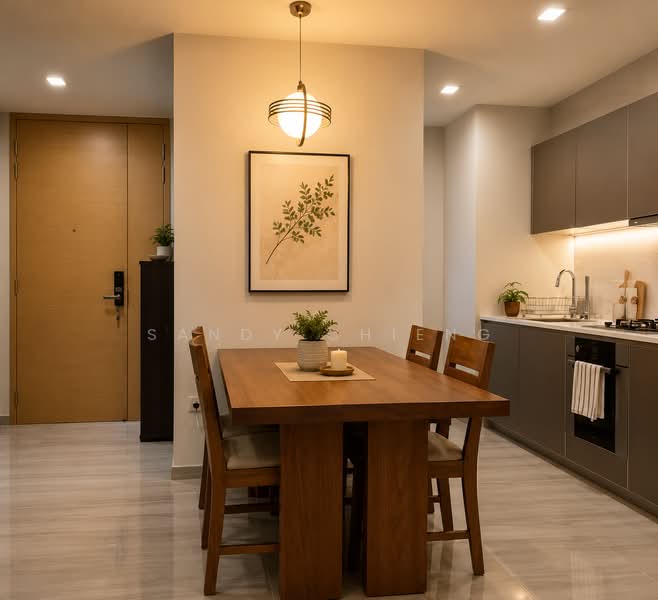 Cube 8, 376 Thomson Road, 2 Bedrooms, 926 sqft, Condominium For Rent, by Sandy Chieng, 24697730 - PropertyGuru.com.sg