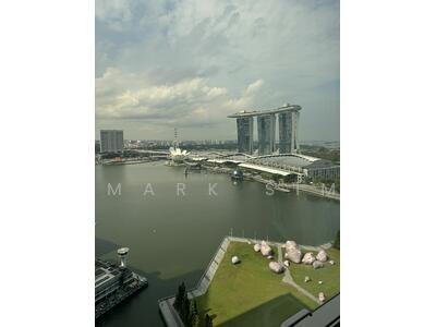 For Sale - The Sail @ Marina Bay