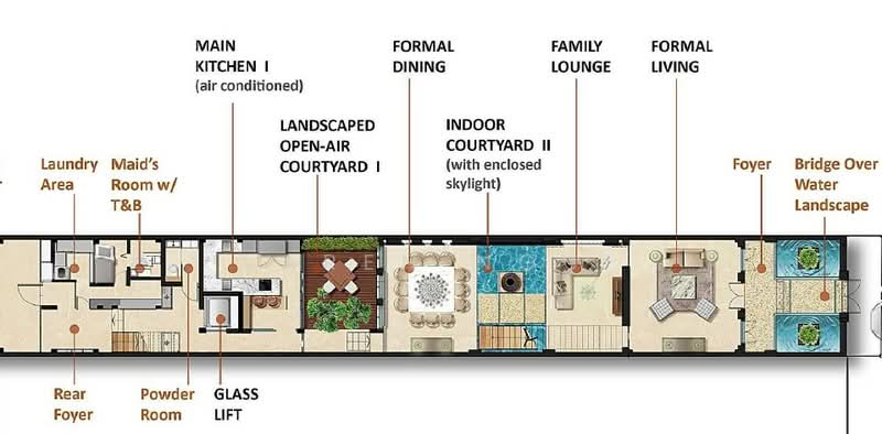 Cairnhill Conservation House, Cairnhill Road, Emerald Hill Road, Saunders Road, Orchard / River Valley, 4 Bedrooms, 6,750 sqft, Conservation House For Rent, by Laren Ngui 魏士传, 24697872 - PropertyGuru.com.sg