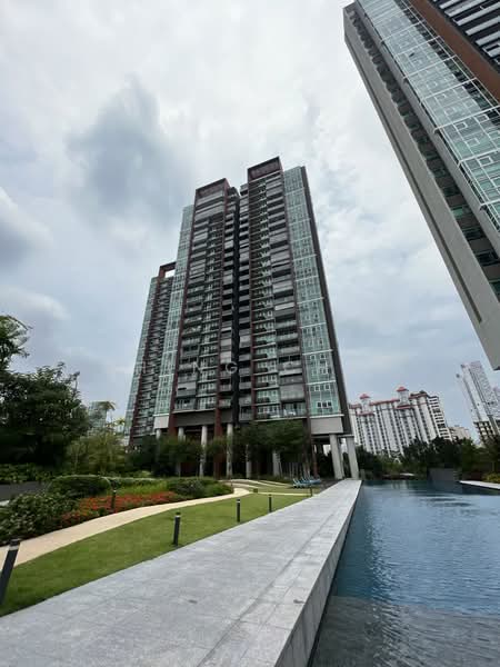 Principal Garden, 97 Prince Charles Crescent, 1 Bedroom, 484 sqft, Condominium For Rent, by Ching Chia, 24698030 - PropertyGuru.com.sg