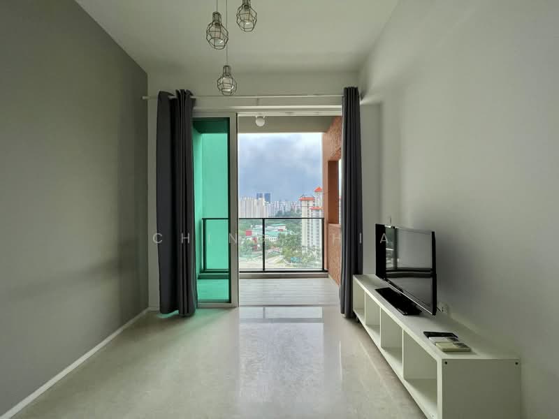 Principal Garden, 97 Prince Charles Crescent, 1 Bedroom, 484 sqft, Condominium For Rent, by Ching Chia, 24698030 - PropertyGuru.com.sg