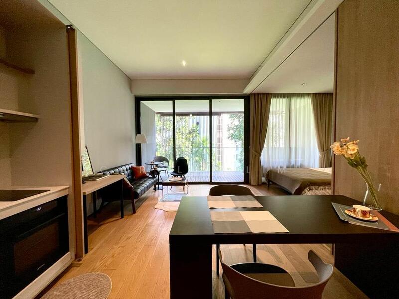 OUE Twin Peaks, 33 Leonie Hill Road, 1 Bedroom, 549 sqft, Condominium For Rent, by Carolyn Lim, 24698159 - PropertyGuru.com.sg